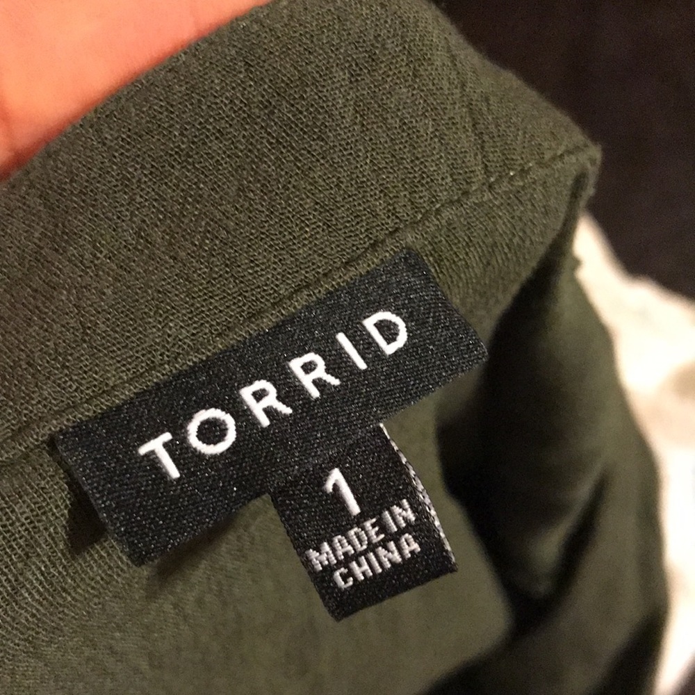 - Torrid dress - Picture 6 of 7